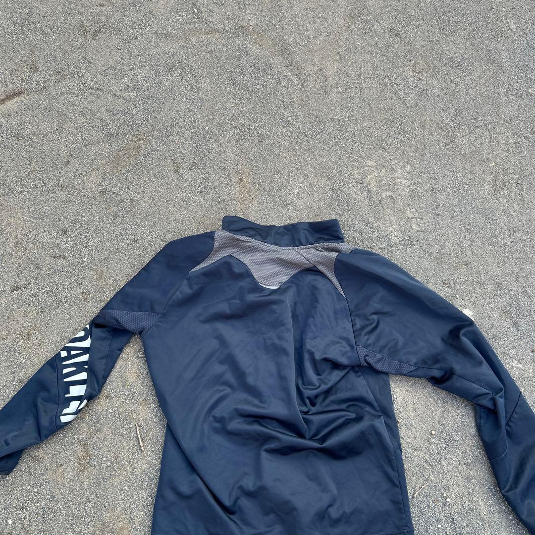 OAKLEY 短丈 ジャケット アウター テック系 y2k 00s 古着 - メルカリ