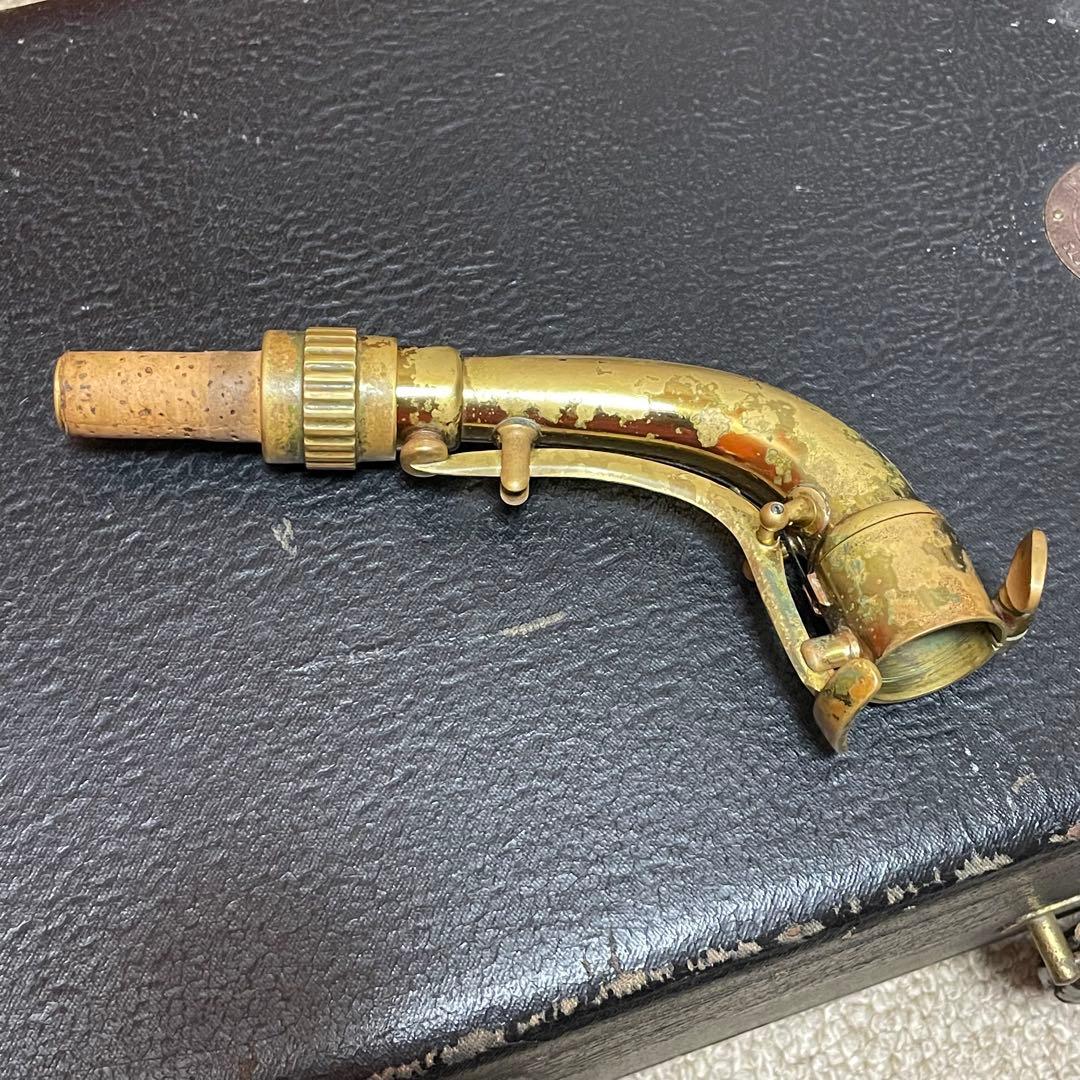 C.G.CONN 6M Naked Lady アルトサックス