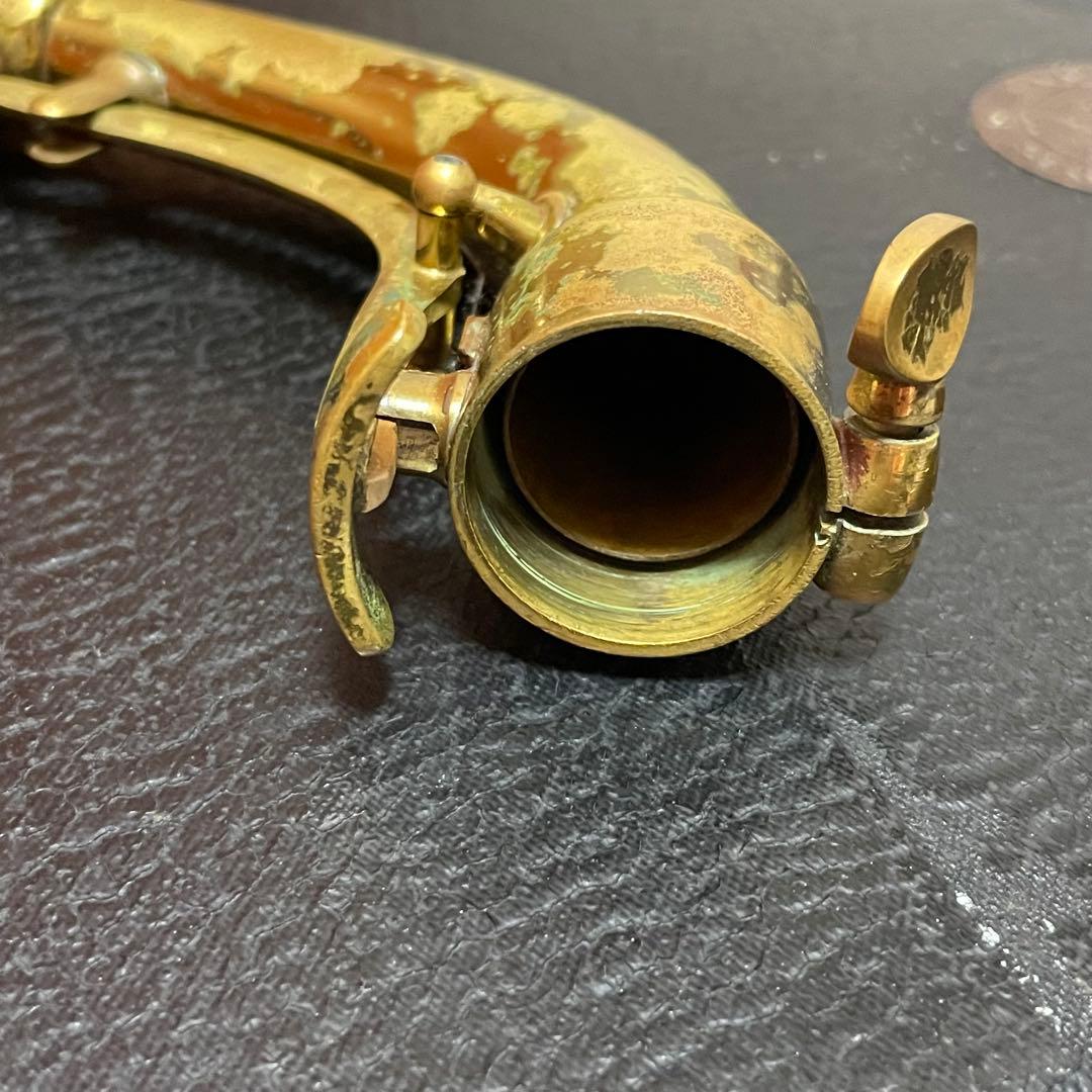 C.G.CONN 6M Naked Lady アルトサックス