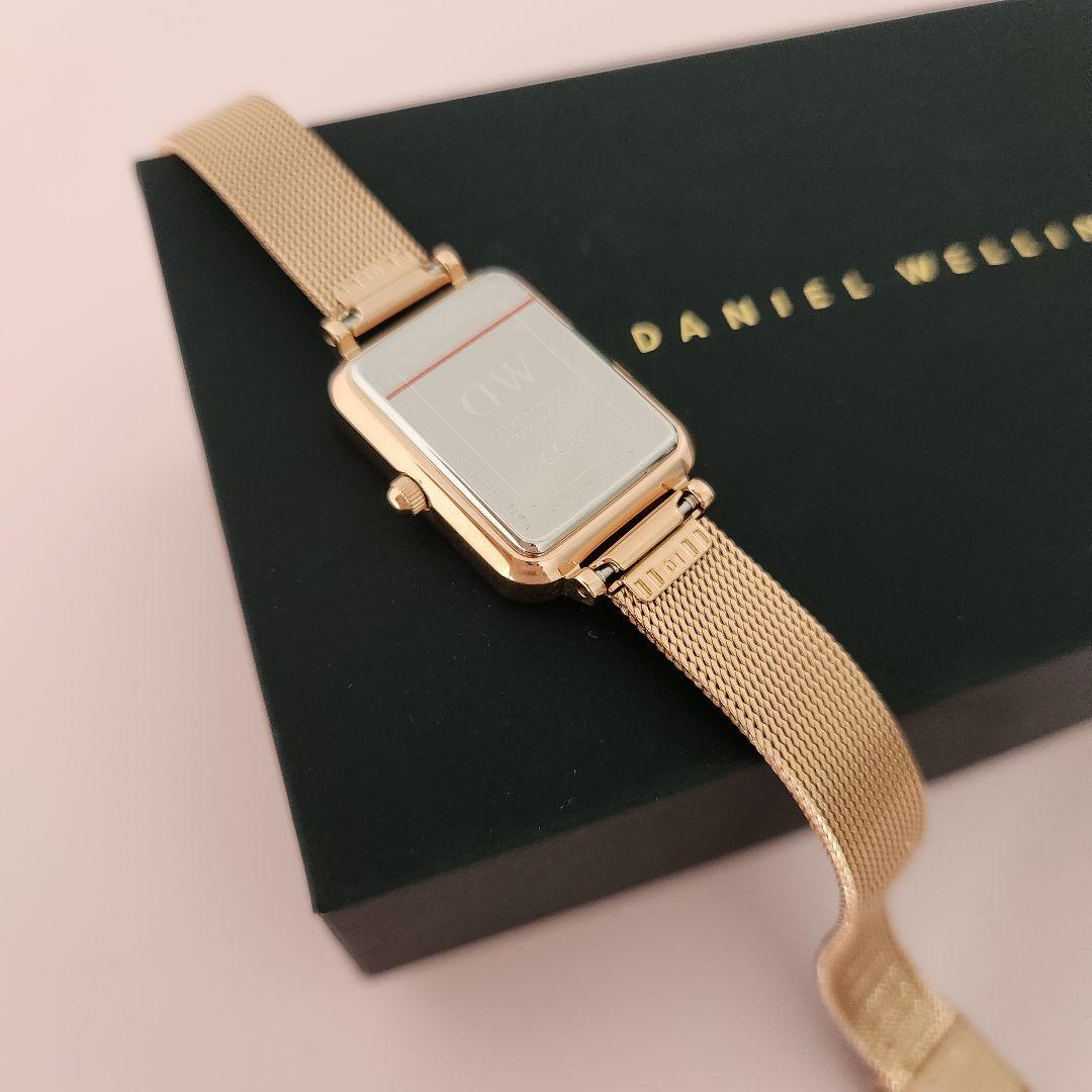 ダニエルウェリントン腕時計 20×26mm DW001000431 - メルカリ