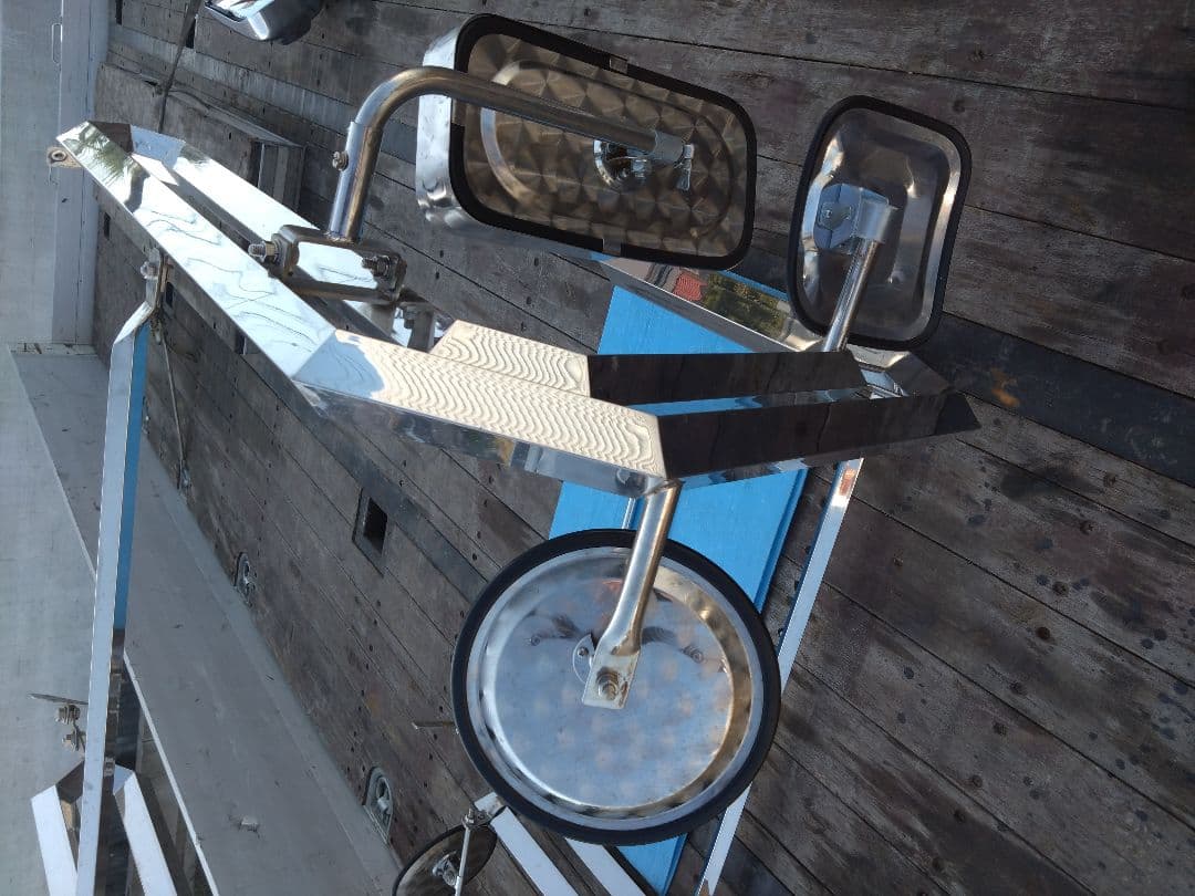 メロディー様専用！ミラーステー ミラーセット - メルカリ