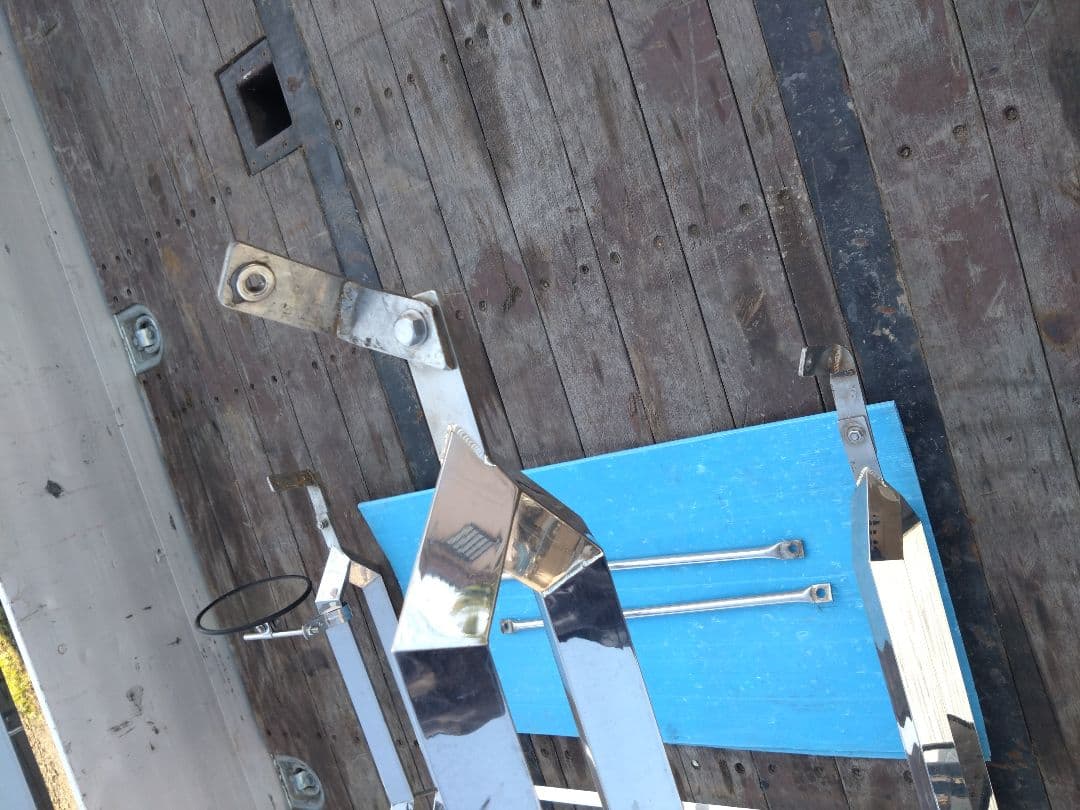 メロディー様専用！ミラーステー ミラーセット - メルカリ