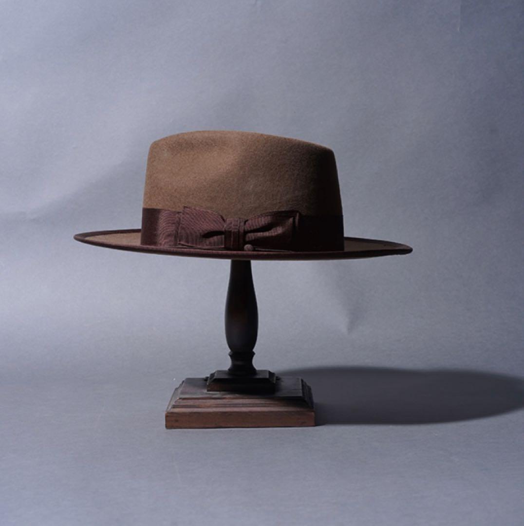 THE H.W.DOG&CO AMERICAN WANNABEハット