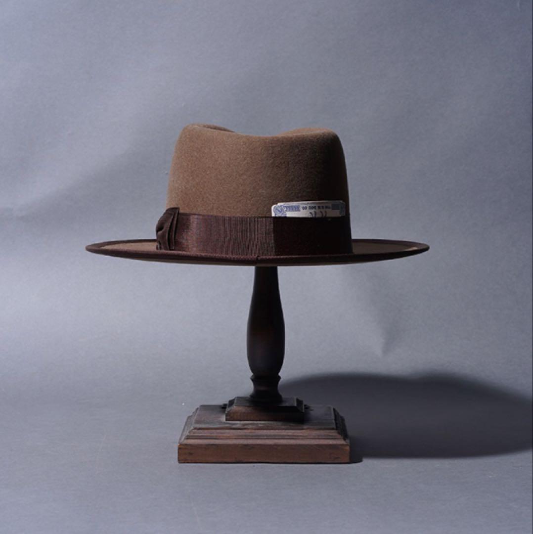 THE H.W.DOG&CO AMERICAN WANNABEハット