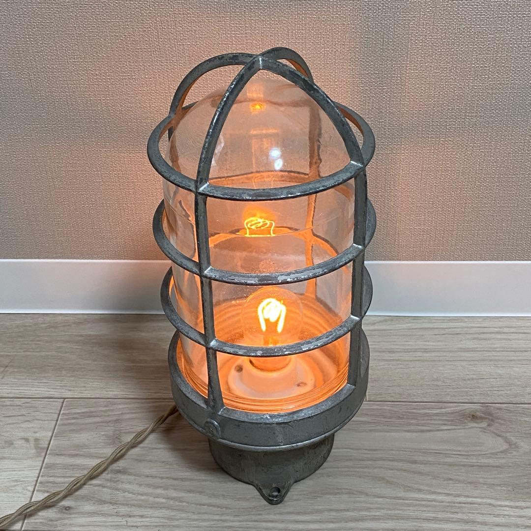 【ビンテージ】Appleton Form 200 防爆型インダストリアルライト 送料無料【industrial light インダストリアルライト・USED