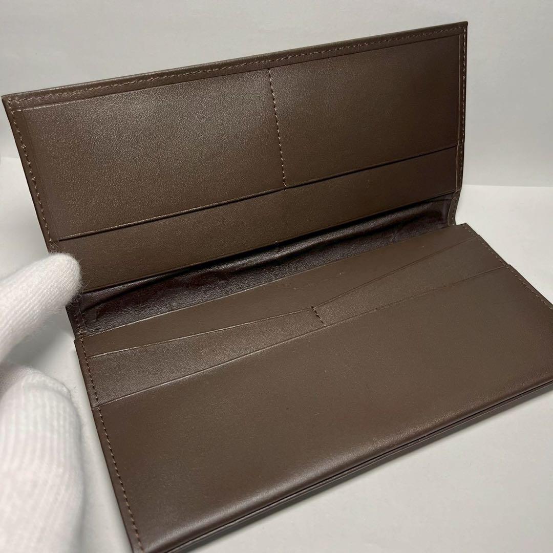 未使用✨️Burberry バーバリー ノバチェック 長財布 お札入れ