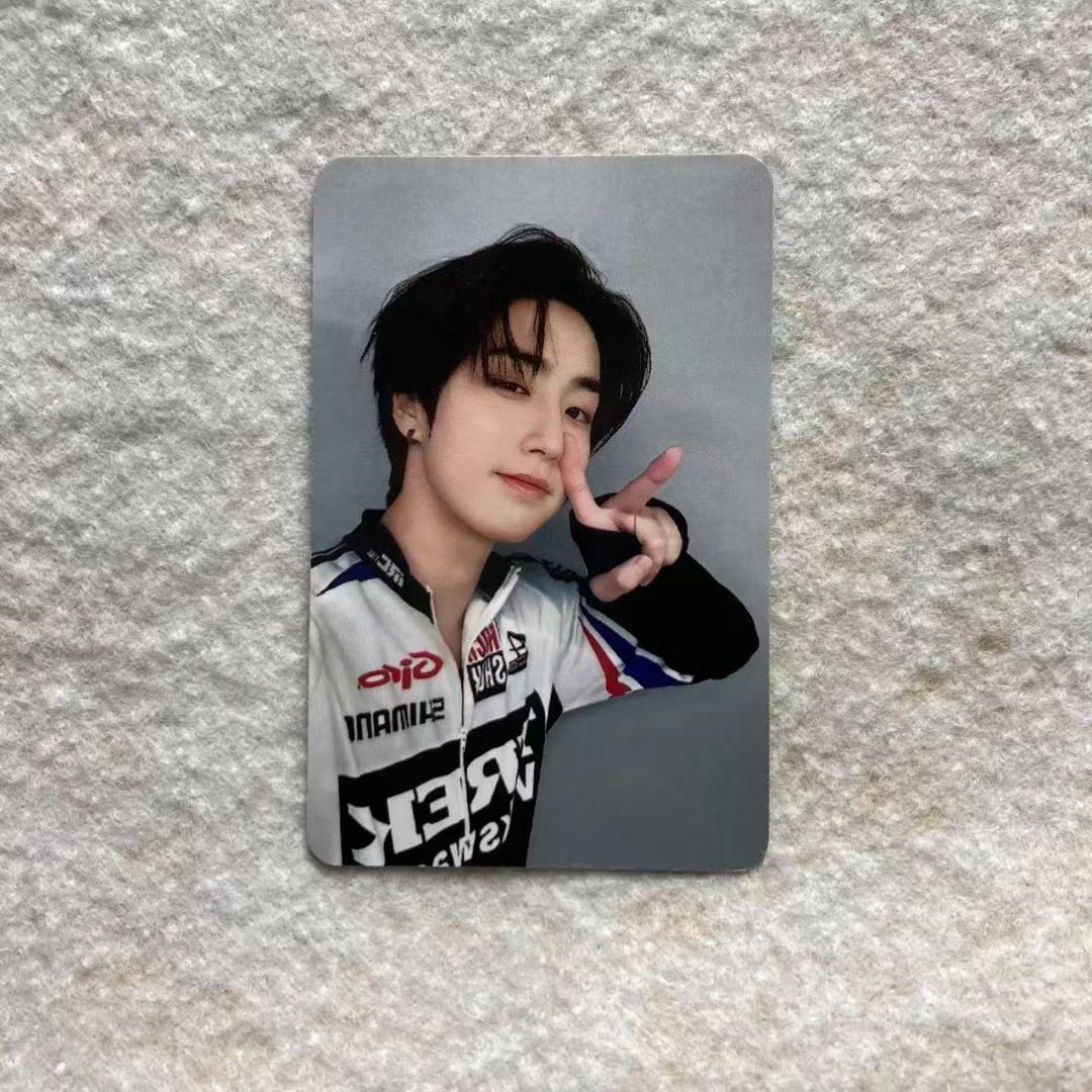 スキズ Straykids 樂star 2週目 サノク トレカ ハン StrayKids サノク 樂-STAR ハン 2週目 スキズ トレカ 【公式通販】