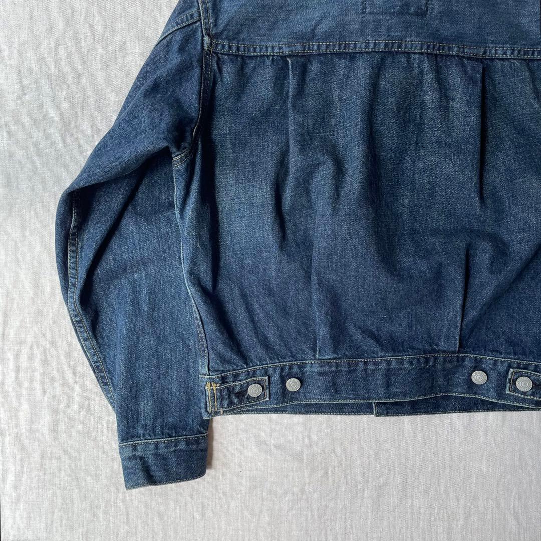 LEVIS 2nd 71507-XX 97年製 日本製 復刻 デニムジャケット - メルカリ