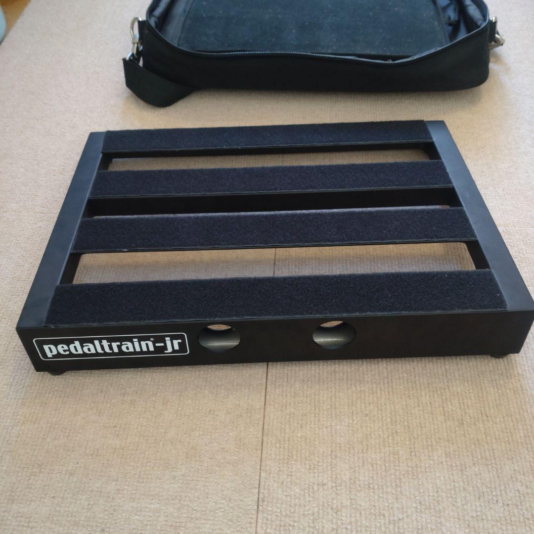 pedaltrain jr ペダルトレイン エフェクターボード ソフトケース付 pedaltrain PT-CLJ-SC Classic JRペダルボード ソフトケース付 ペダル