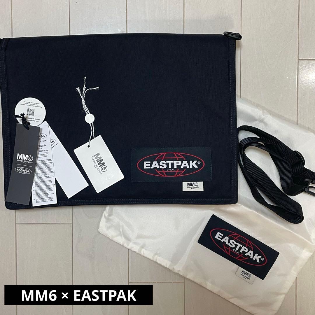 Maison Margiela MM6 EASTPAKコラボ Eastpak and MM6 Maison Margiela Release Second Collaboration