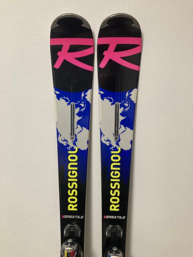 ROSSIGNOL Super Virage 167cm スキー ロシニョール - メルカリ