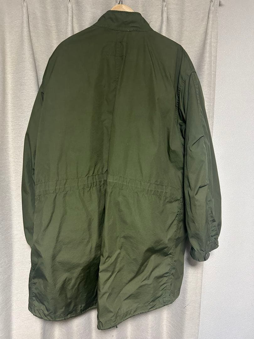 m65 u.s.army mods coat dead stock フルセット