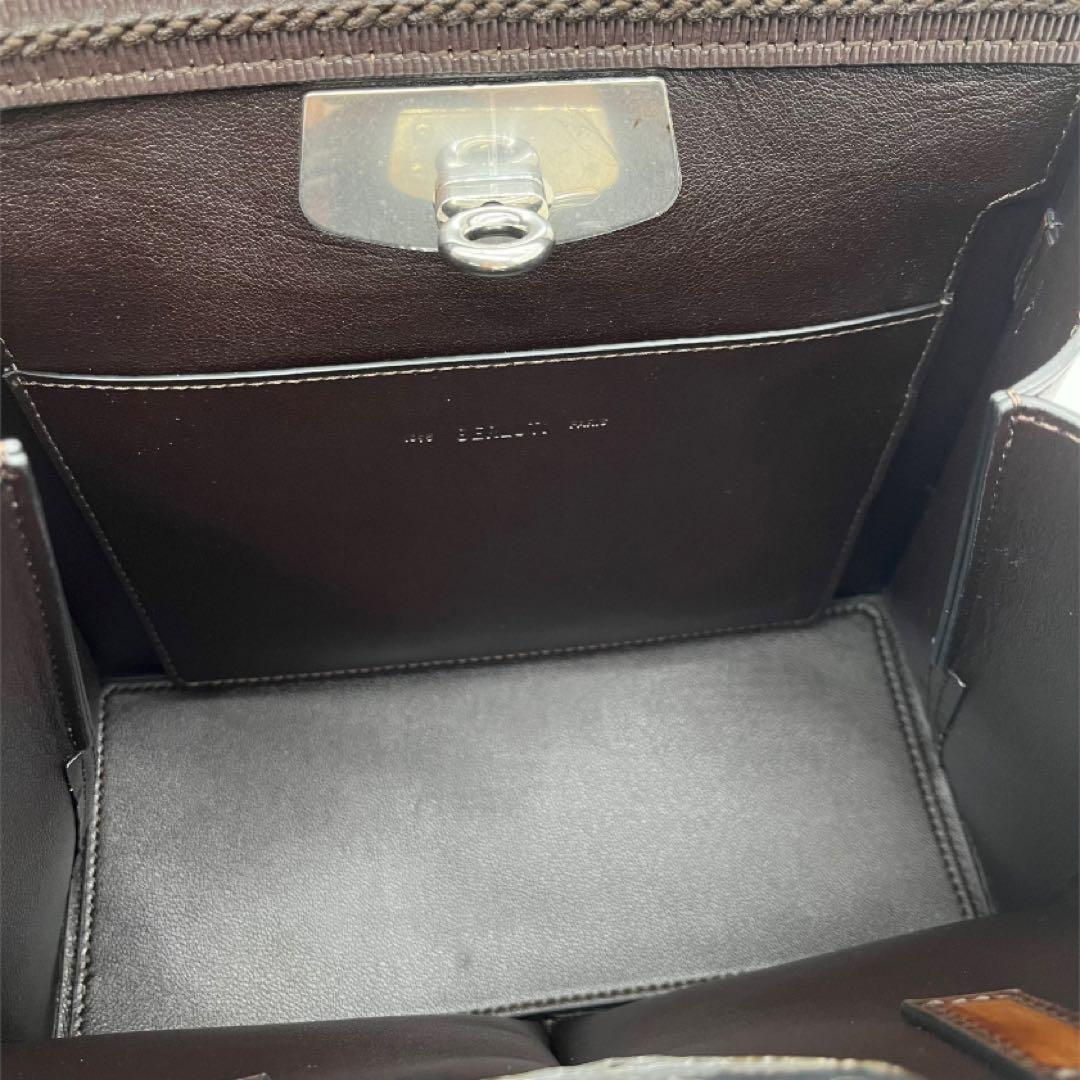 ゆんち様専用□berluti ルティ25 ガリバー ショルダーバッグ 2way