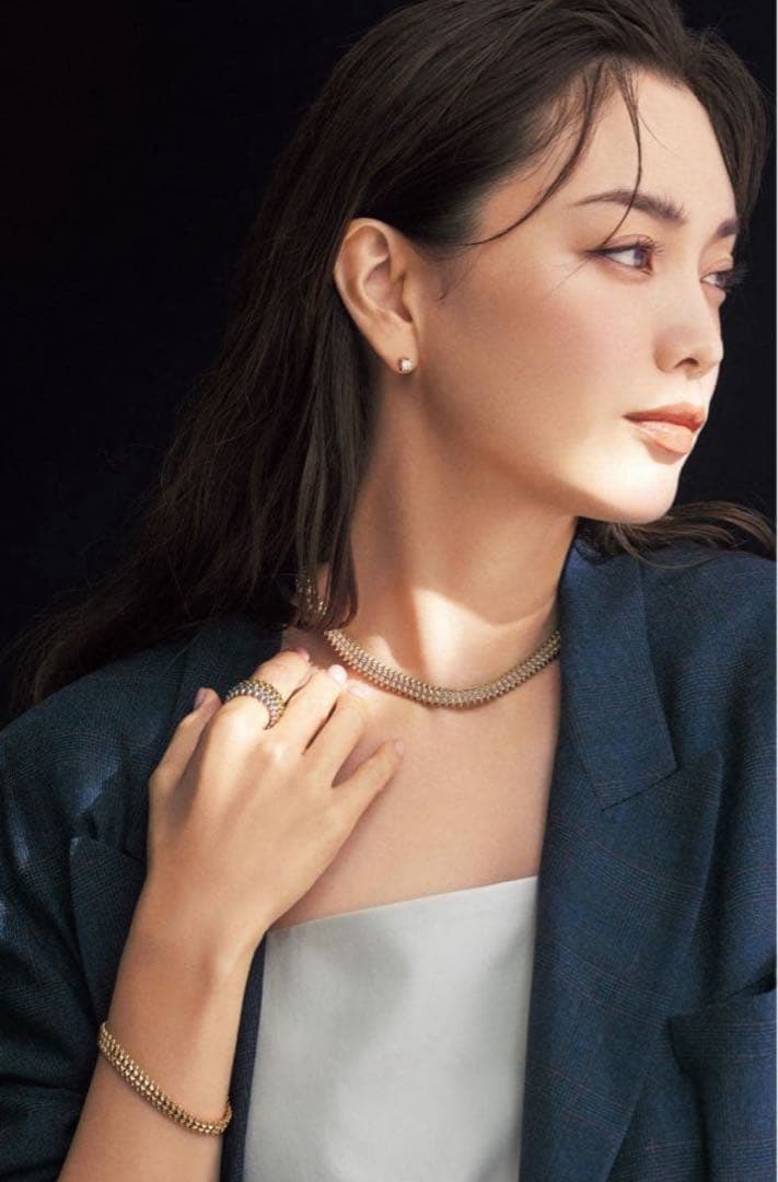 最高品質✨ハイクオリティ✨トゲトゲ ゴールド リング 指輪 至高