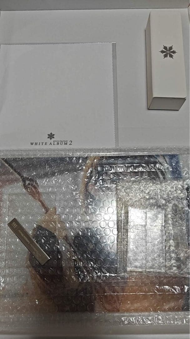 WHITE ALBUM2 眼鏡コレクション 小木曽雪菜モデル - メルカリ