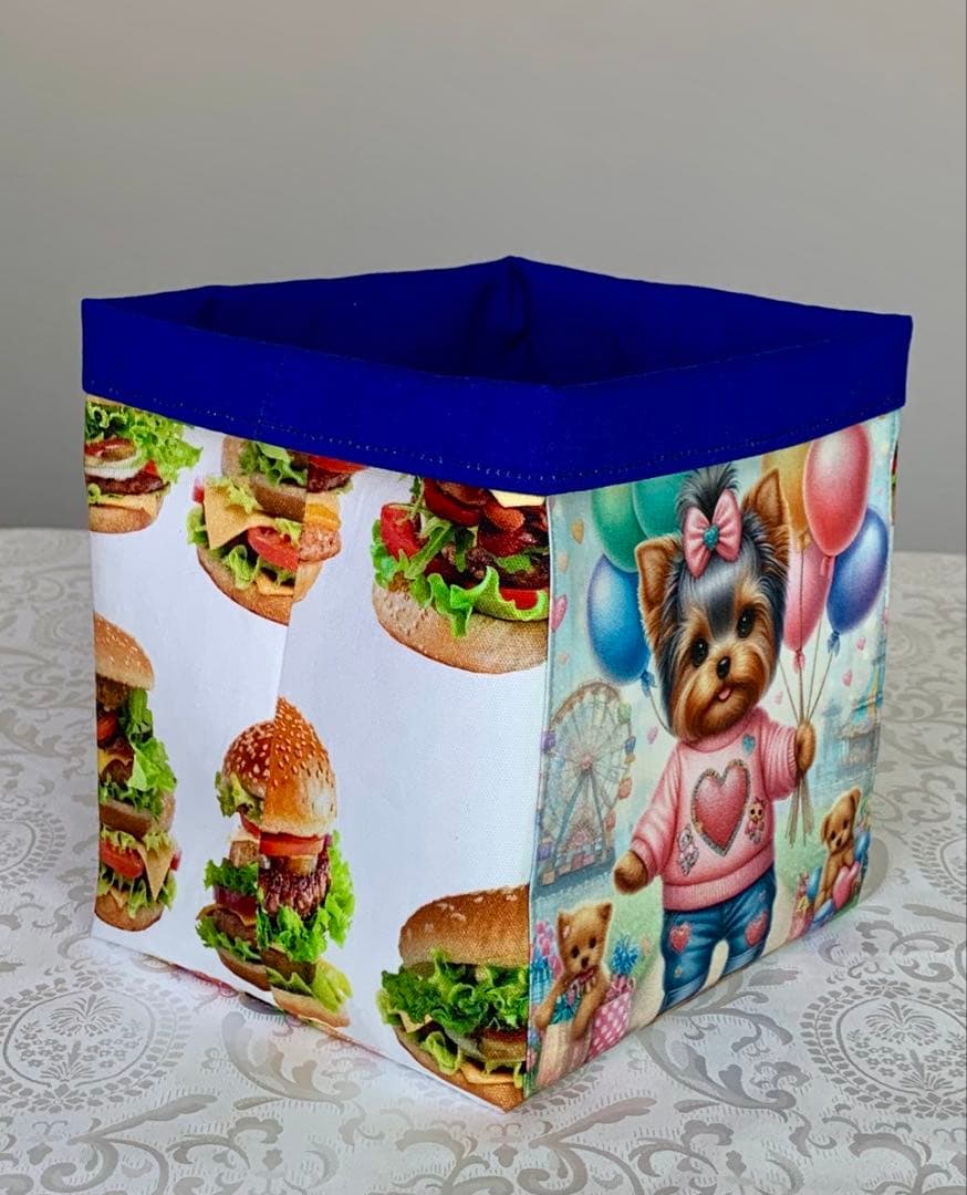 順子様専用 お昼寝わんこ トートバッグ 小物入れ