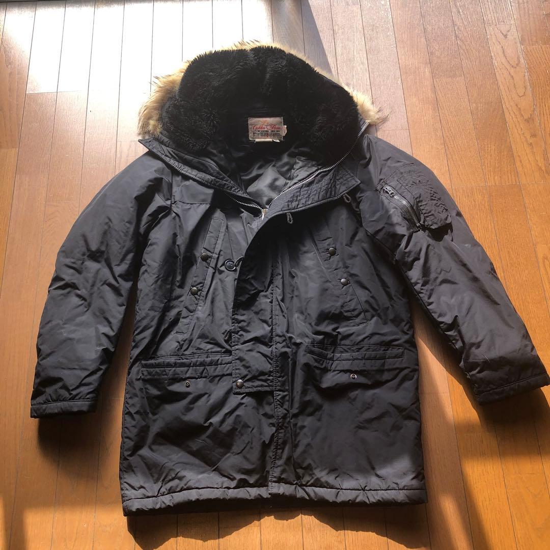 USA製】Spiewak Golden Fleece N-3B ブラック - メルカリ