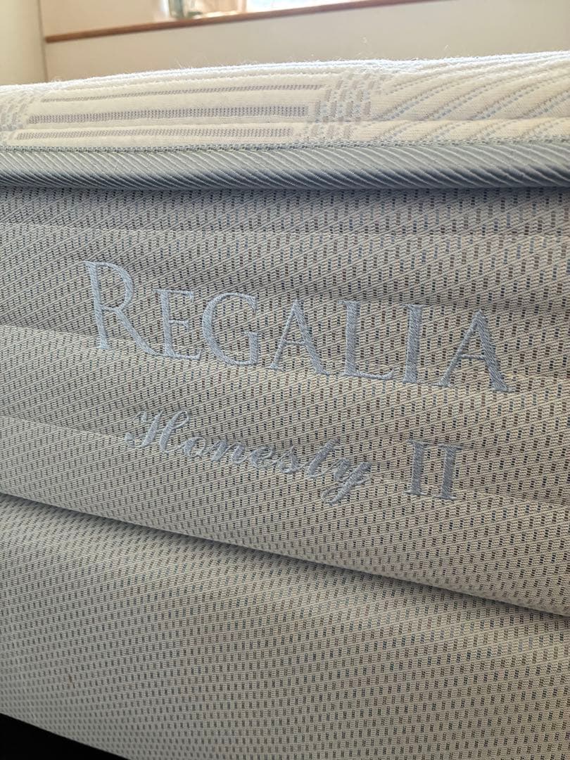 1月末まで Kingsdown オネステイ2 シングルマットレス ボトムセット