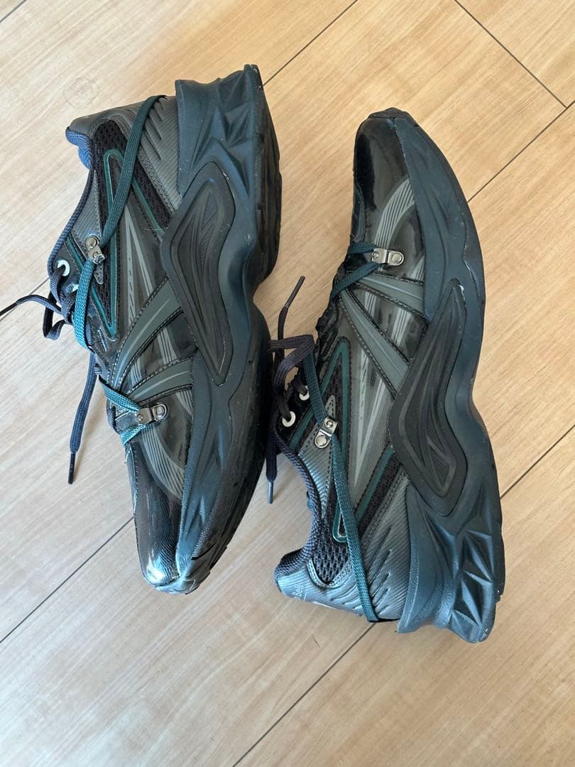 靴 asics Andersson Bell PROTOBLAST 27.0cm
