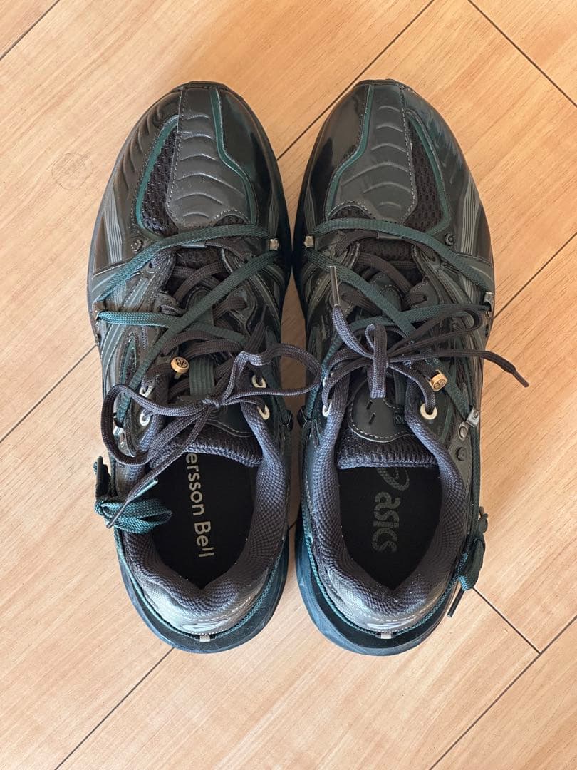 靴 asics Andersson Bell PROTOBLAST 27.0cm