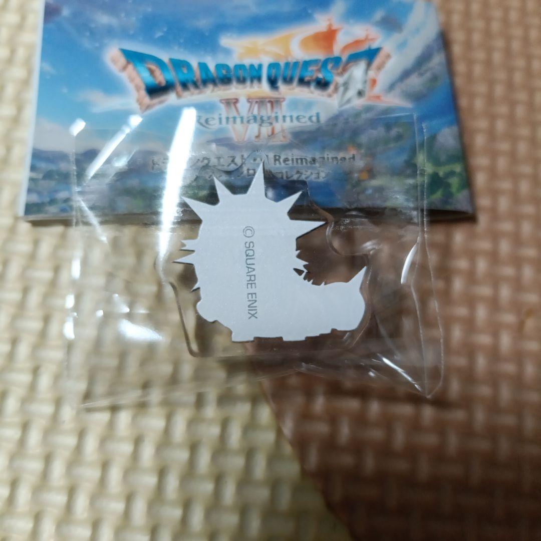 ドラクエ7 ミニアクリルブロック チビィ ドラゴンクエストⅦ