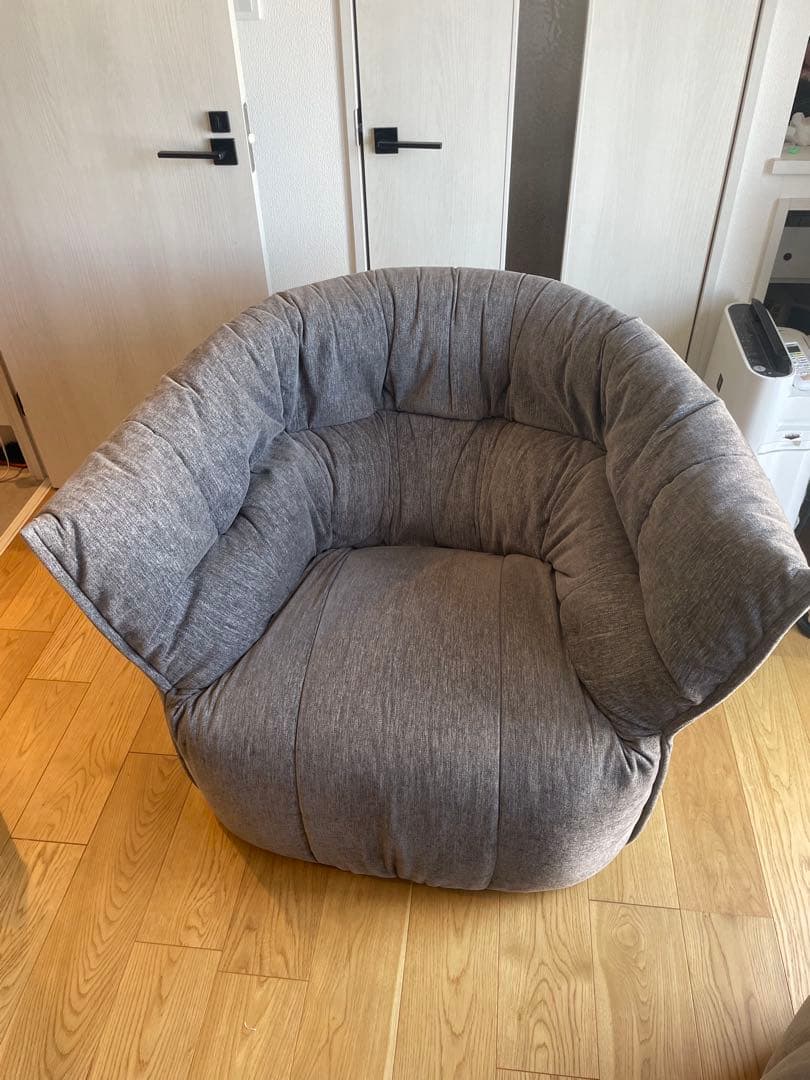 【最終価格】⭐︎美品⭐︎　リーンロゼ　ロゼブリガンタン　1人掛けソファ リーン・ロゼ ブリガンタン 1人掛けソファ Gランク Hランク | 広島県北