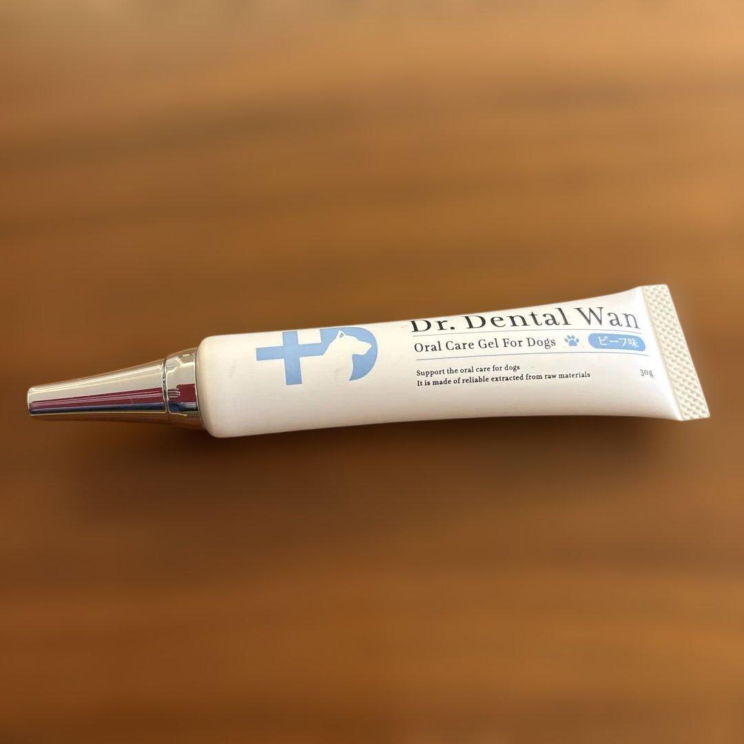 Dr. Dental Wan デンタルケアジェル 30g新品未使用 - メルカリ