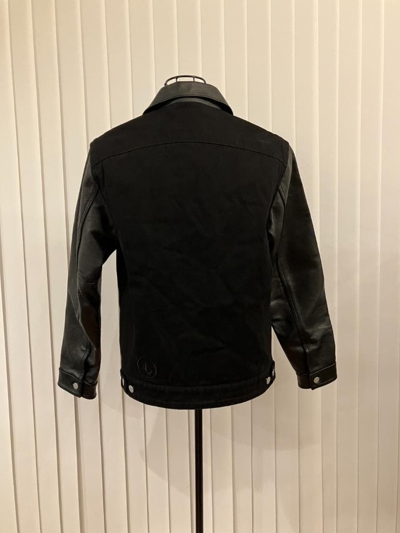 VolcomxSchott TTT Jacket デニム ジャケット L 限定品