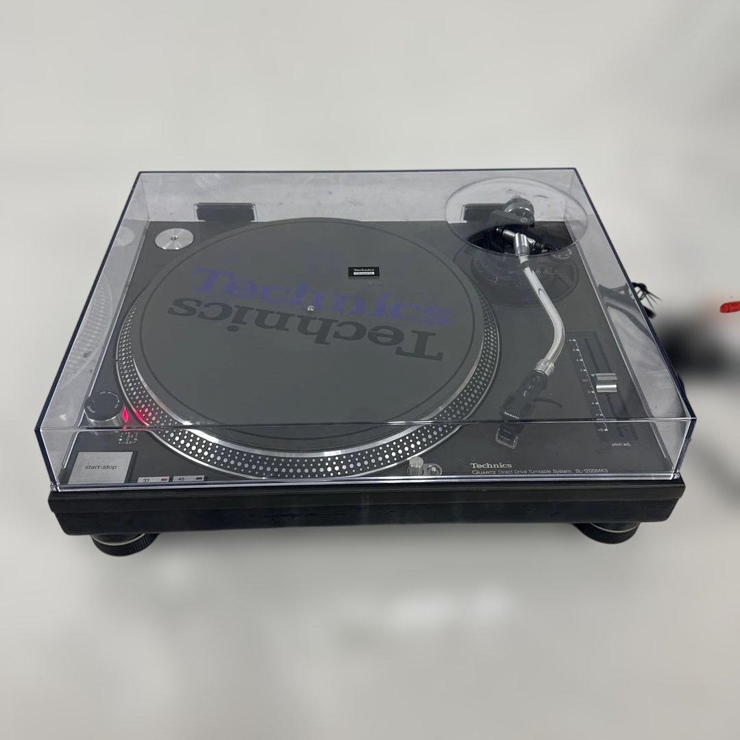 ⭐︎ Technics SL-1200MK3 ターンテーブル Technics（テクニクス） Technics SL-1200MK3 Direct Drive Turntable