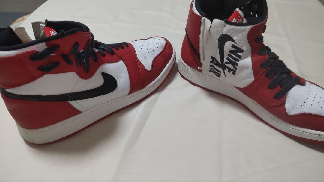 ナイキ エアジョーダン1 ハイレベルXX 