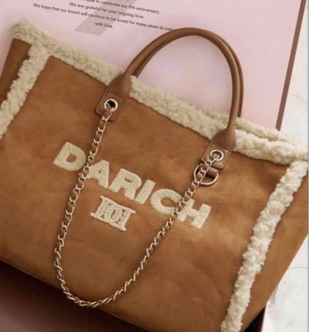 Darich ダーリッチ 9周年 ノベルティ 全種セット 4点セット