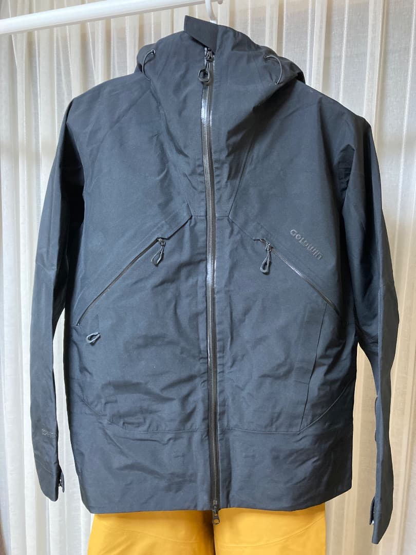 美品 GOLDWIN ゴールドウィン ゴアテックス スキーウェア上下 ARRIS GOLDWIN（ゴールドウイン） ゴールドウィン 2021 GOLDWIN Arris Jacket