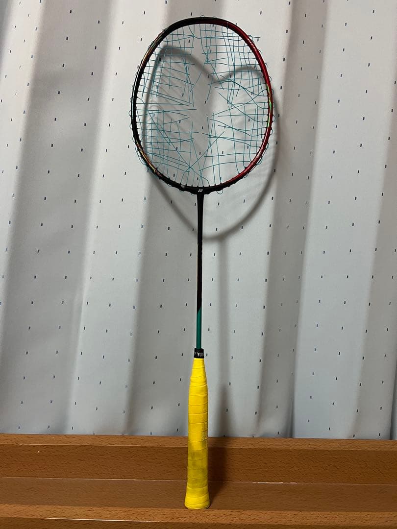 バドミントン ヨネックス ハーフパンツ ギデオン・スカムルジョ選手