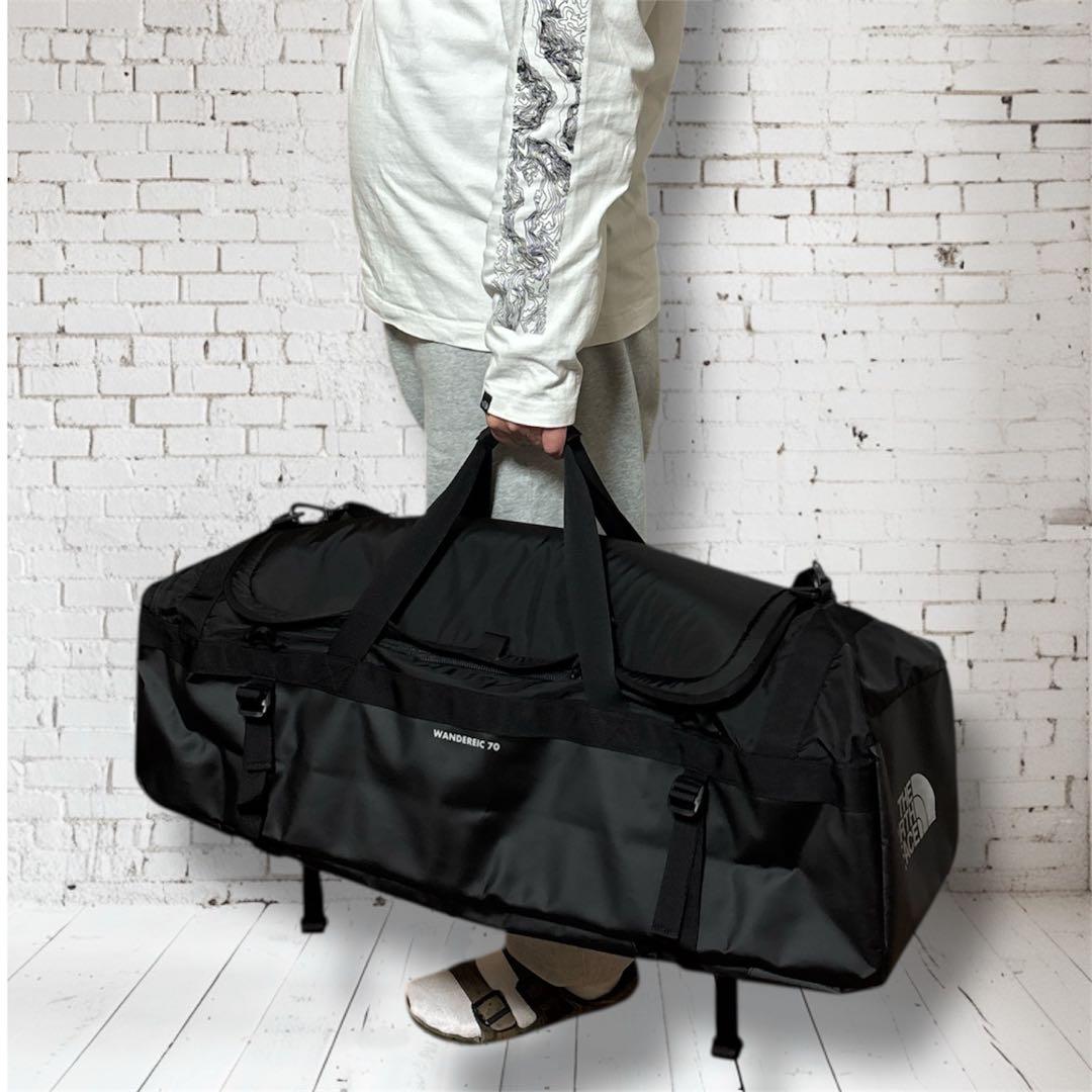 THE NORTH FACE Wandereic Pack 70 新品未使用 - メルカリ