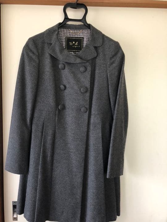 アニエスベー コート ロングトレンチコート（6158WW66761） | TO B. BY AGNES B