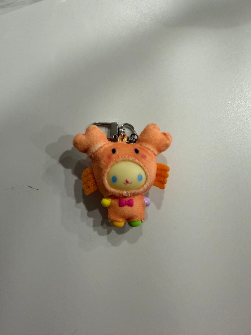 Sanrio ウサハナ キーホルダー ちびっとも - メルカリ