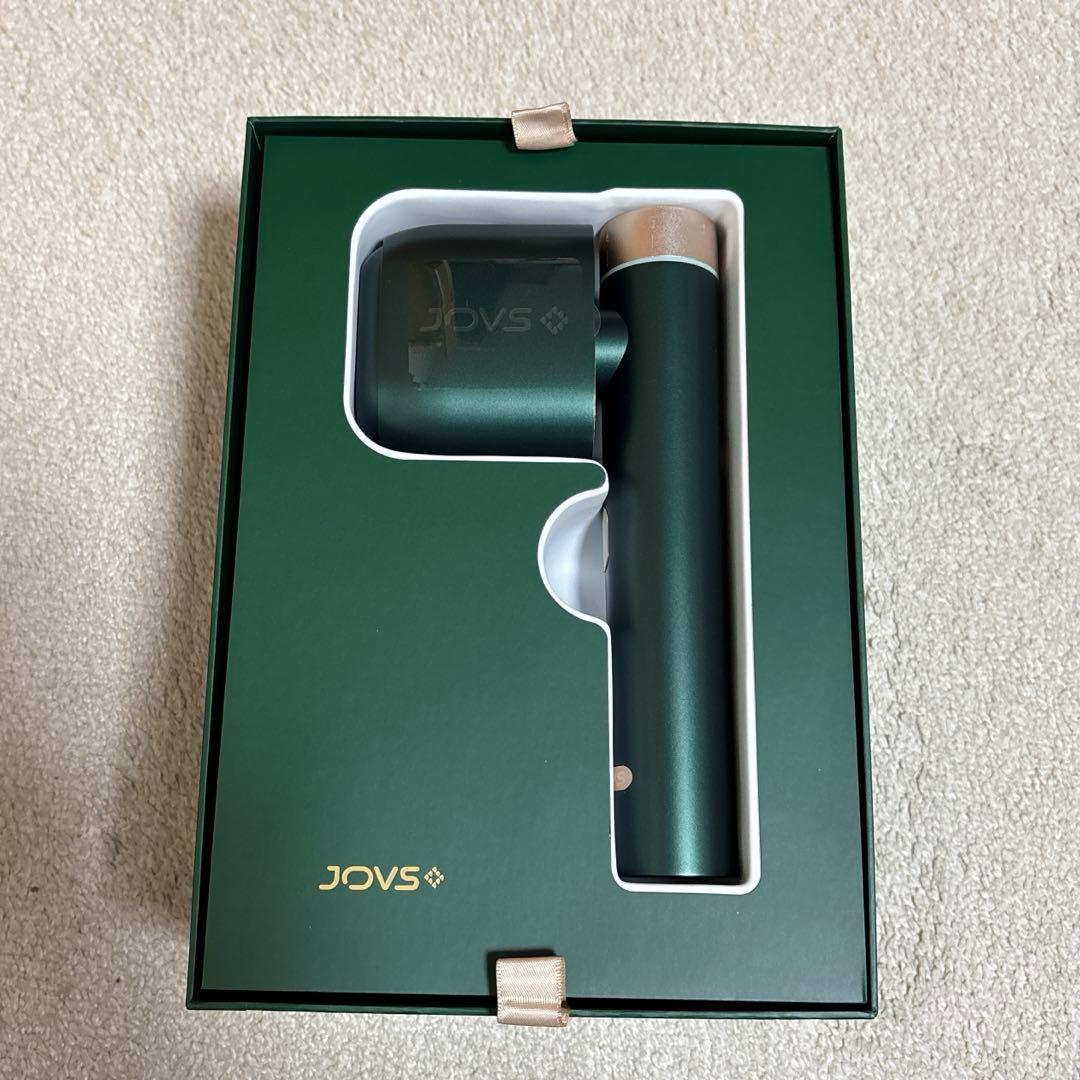 未使用品 Jovs Venus ice core JR5-E JOVS IPL Hair Removal Venus Pro II with Ice-Cooling & Skin