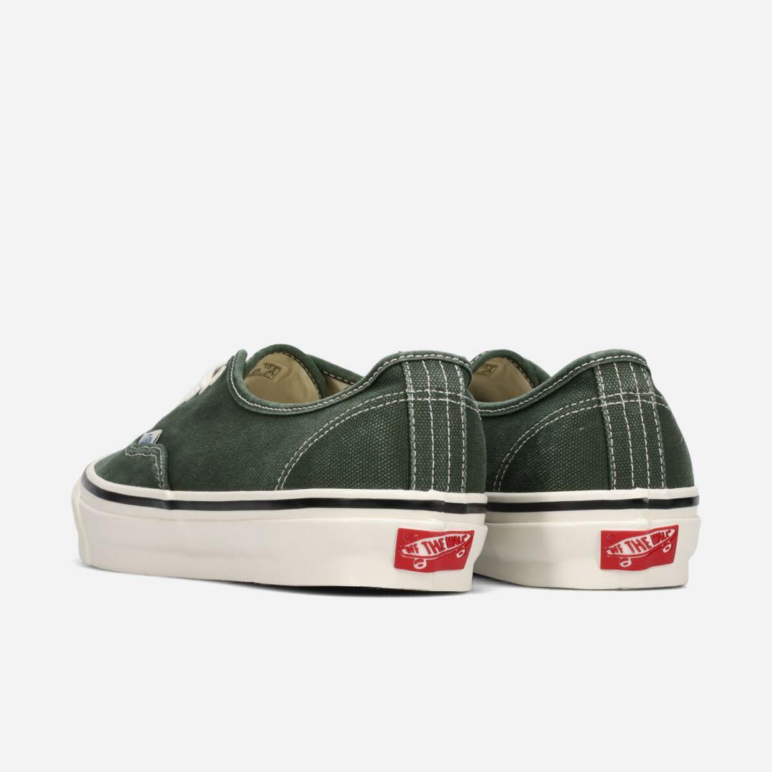 VANS PREMIUM AUTHENTIC 44 28.0cm 新品 箱なし