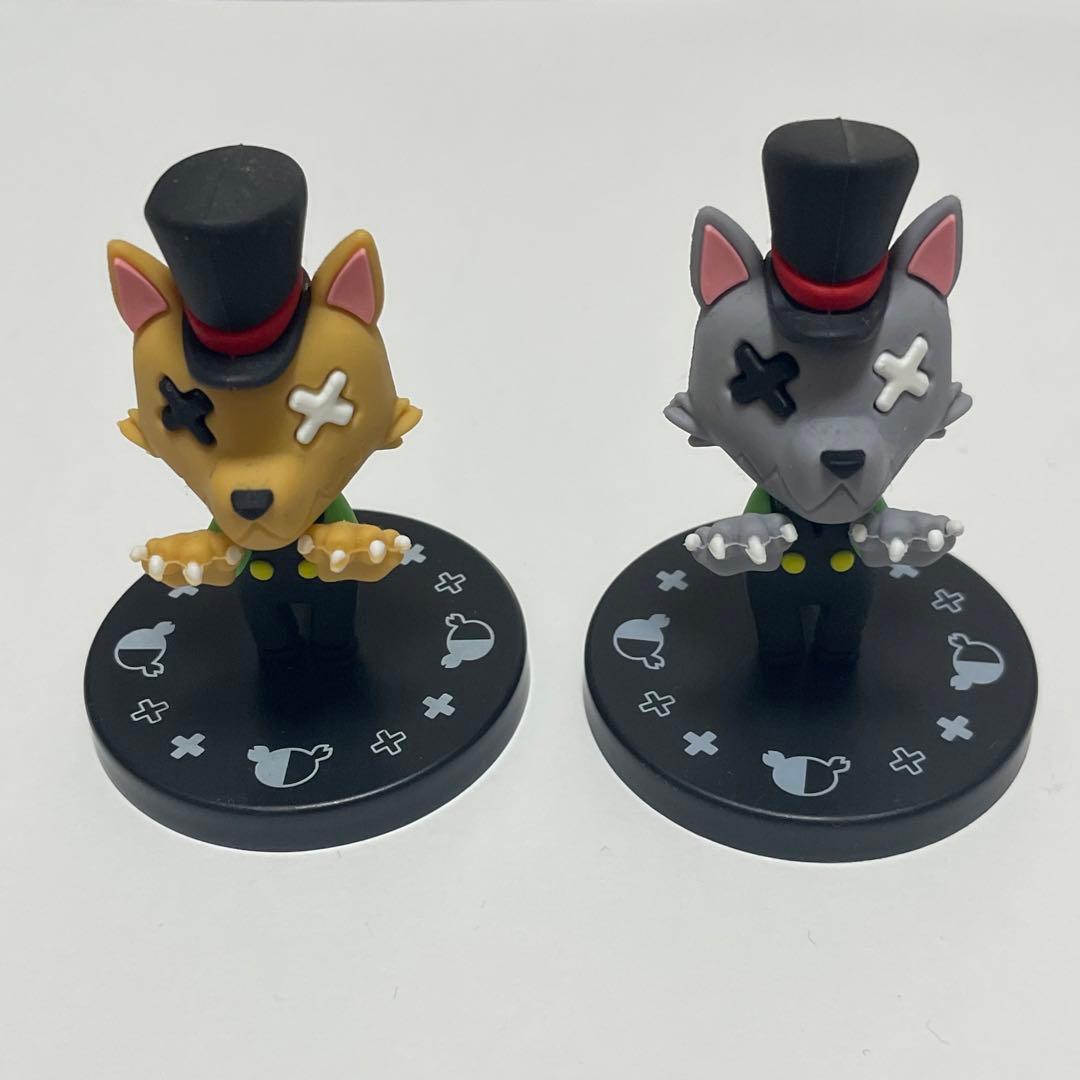 レトルト ラバーマスコットコレクション ガオルトくん2体セット - メルカリ