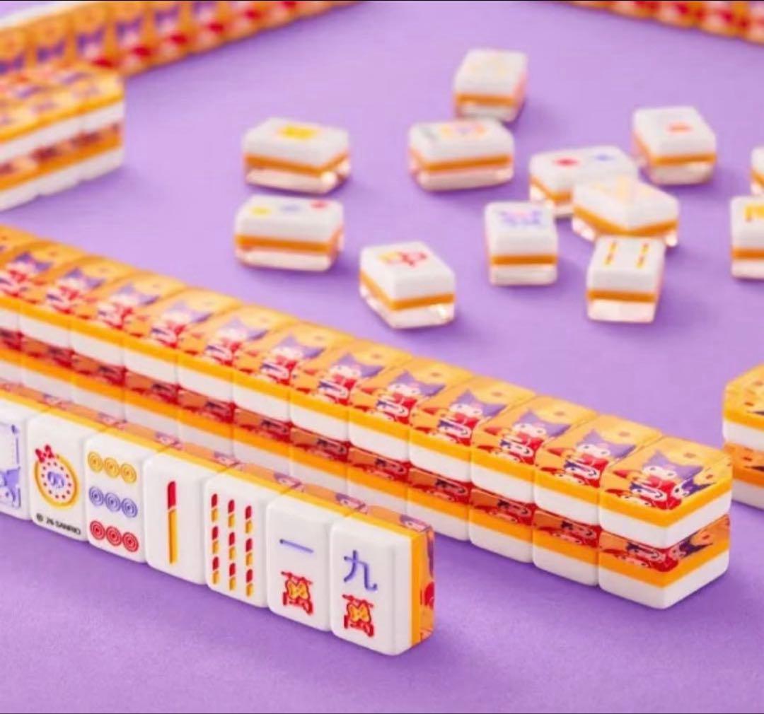 マクドナルド サンリオコラボ 香港/マカオ限定 マイメロディークロミ