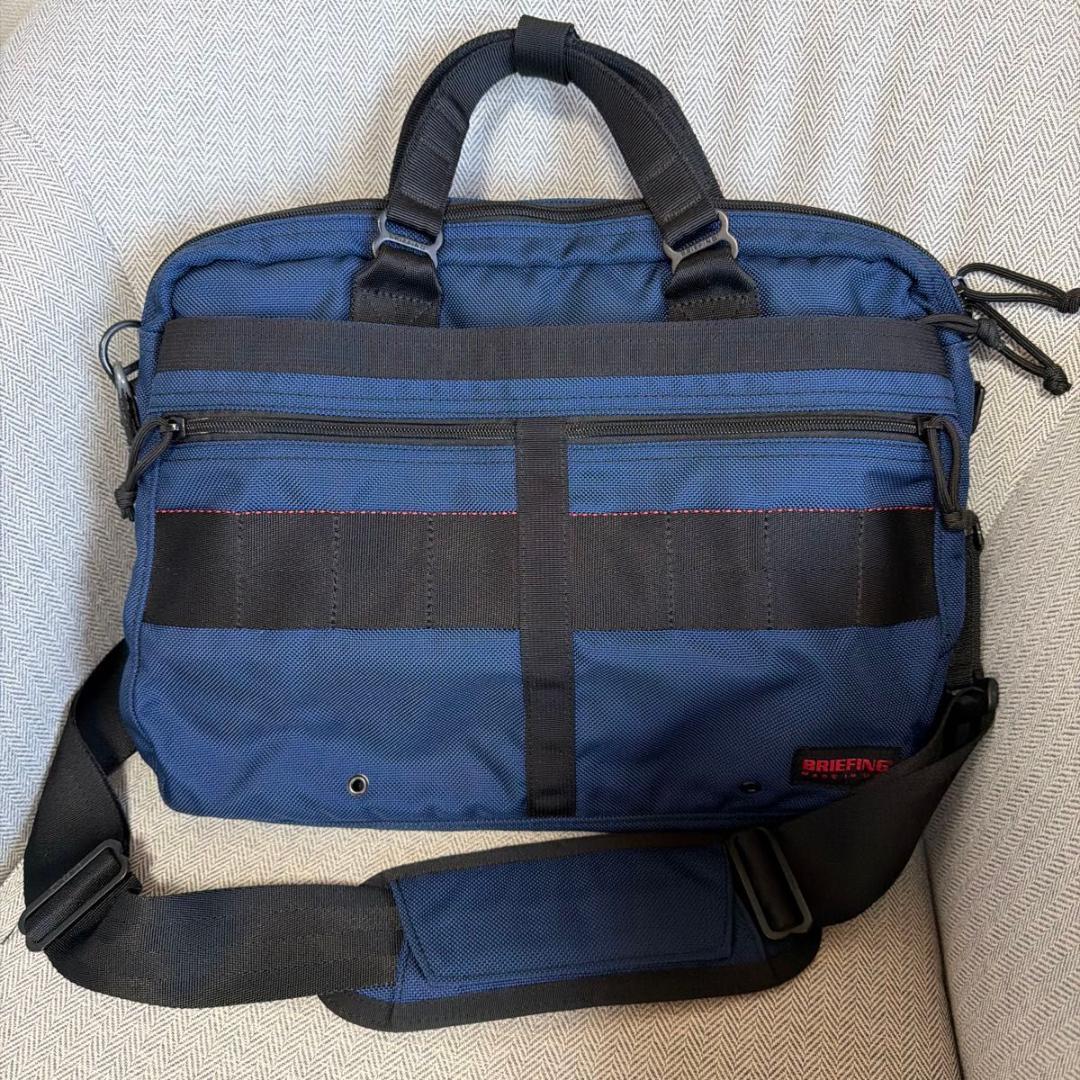 BRIEFING SL LINER ビジネスバッグ 2WAY BRIEFING（ブリーフィング） ビジネスバッグ SW 2WAY LINER メンズ