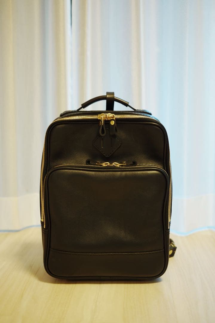 【復刻】HERZ ヘルツ ダブルスクエアリュック（RE-2209）おまけ付 復刻】HERZ ヘルツ ダブルスクエアリュック（RE-2209）おまけ付 - メルカリ