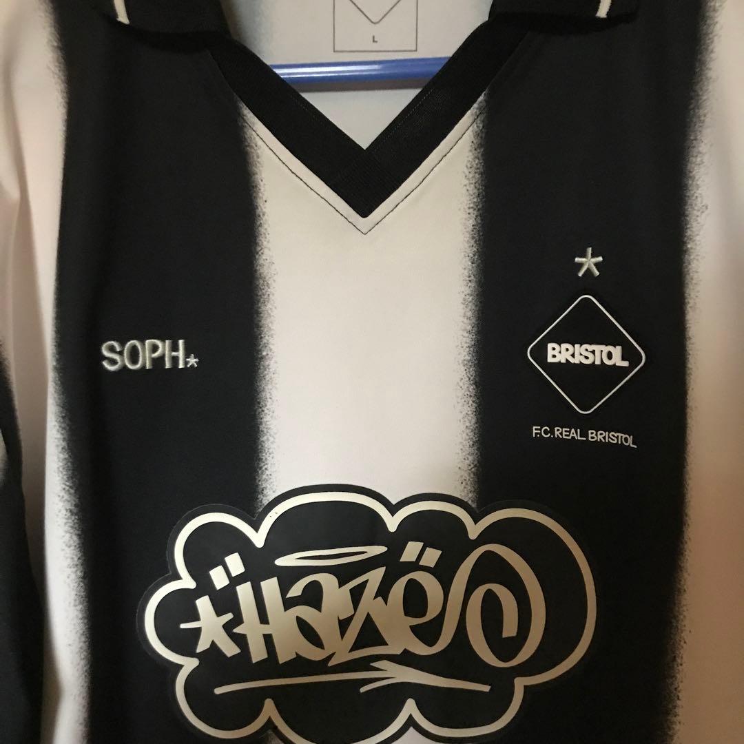ウェア F.C.Real Bristol ERIC HAZE: GAME SHIRT L