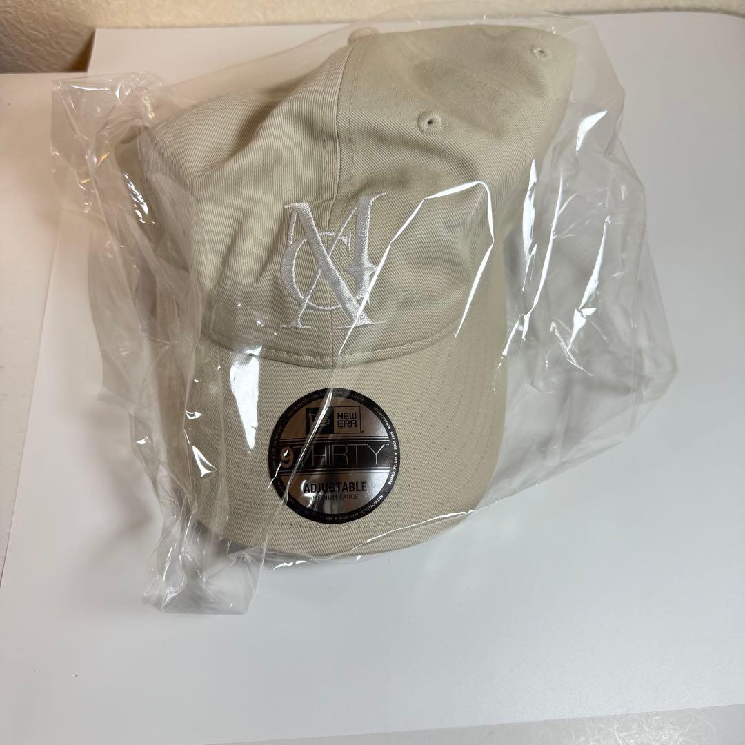Mrs.GREEN APPLE NEW ERA　スニダン　\"BEIGE\"