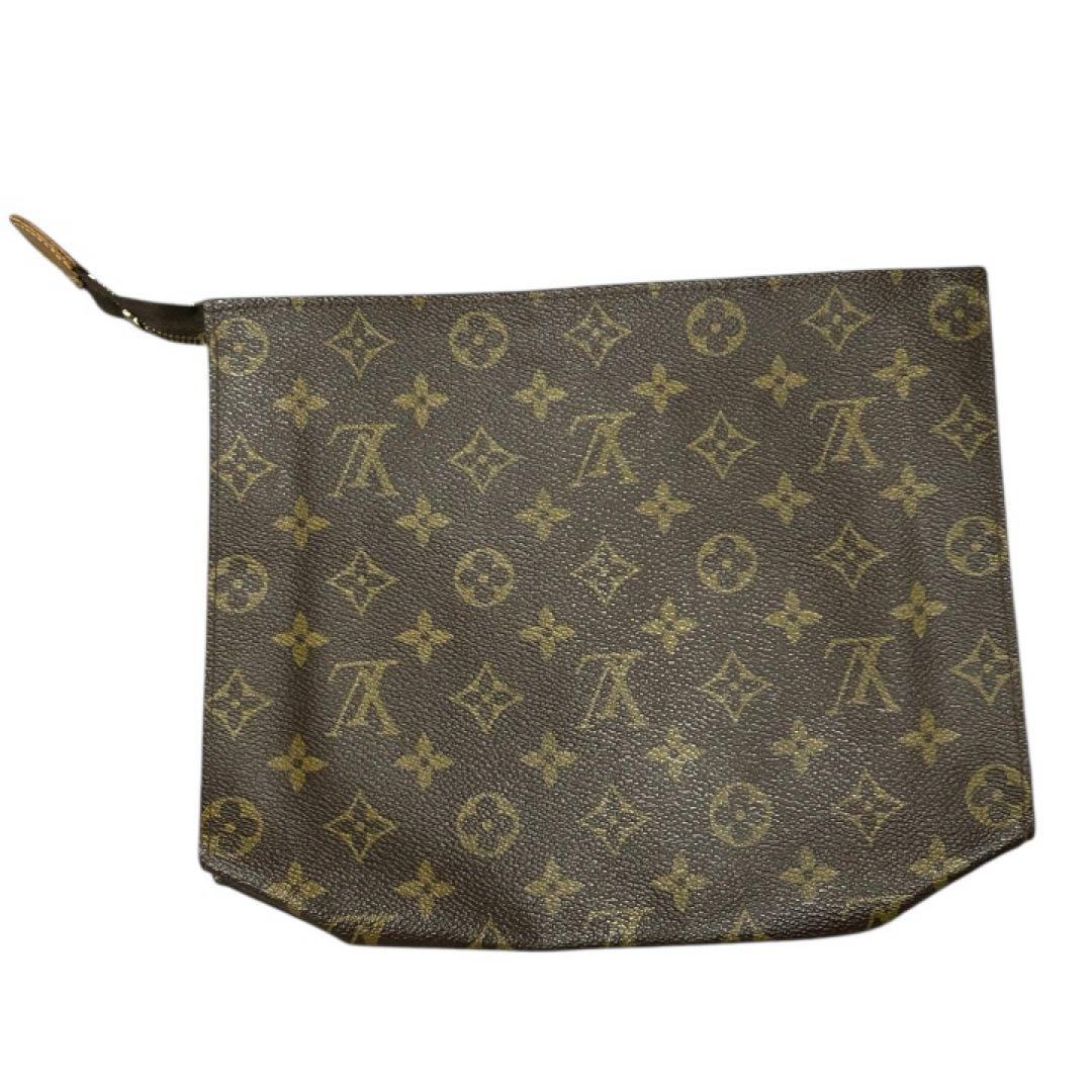【美品】LOUIS VUITTON モノグラム　クラッチバッグ LOUIS VUITTON（ルイ・ヴィトン） 並行輸入 クラッチ セカンドバッグ