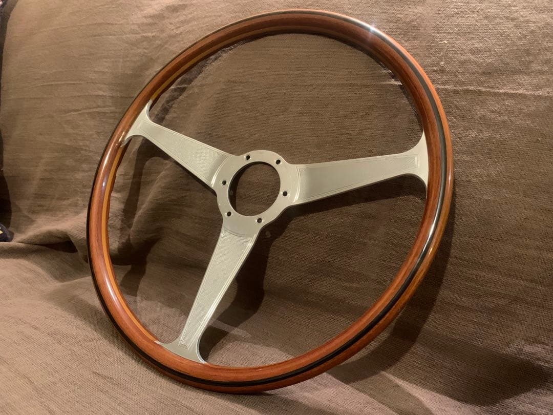 NARDI ANNI60 ナルディ　ウッド　ステアリング andare-y-shop_nardi-steering-