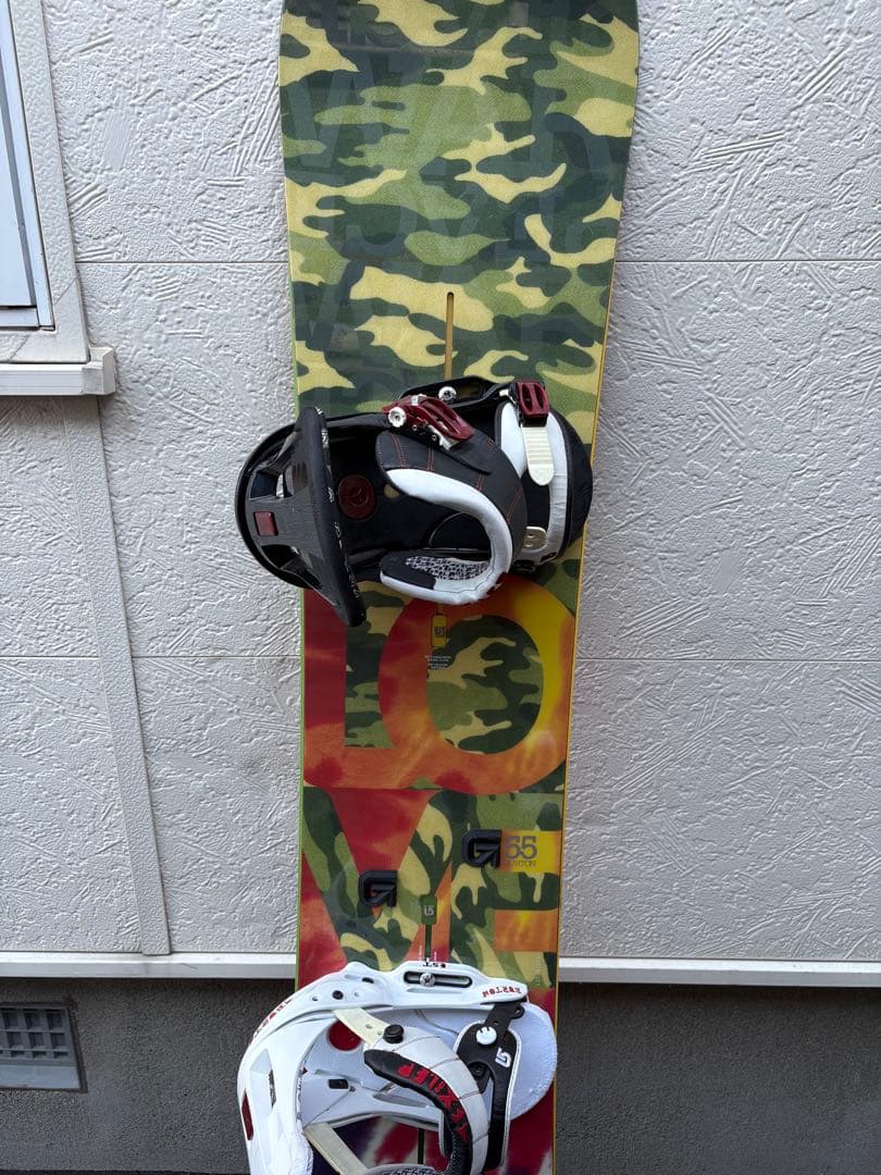 Burton G55 スノーボード カモフラージュ Burton Junior's Grom Snowboard 2025 – Ski Pro AZ
