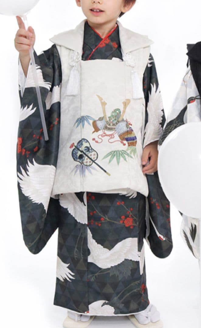 新品未使用品☆七五三 8点フルセット 男の子 鶴柄 楽天市場】七五三 男の子 鶴の通販