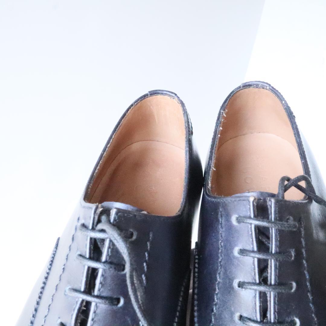 美品マーガレットハウエル イタリア製レースアップシューズ 36/23cm