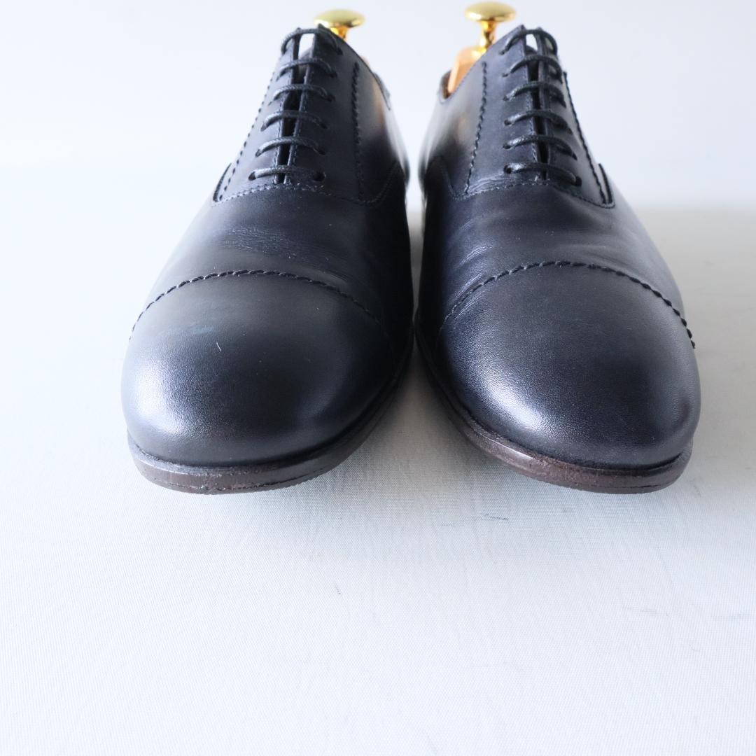 美品マーガレットハウエル イタリア製レースアップシューズ 36/23cm